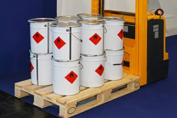 Dangerous Goods (DGR)