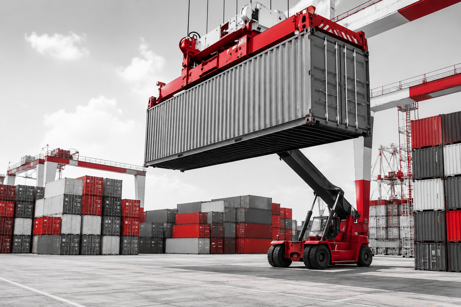 Introduction to Freight Forwarding