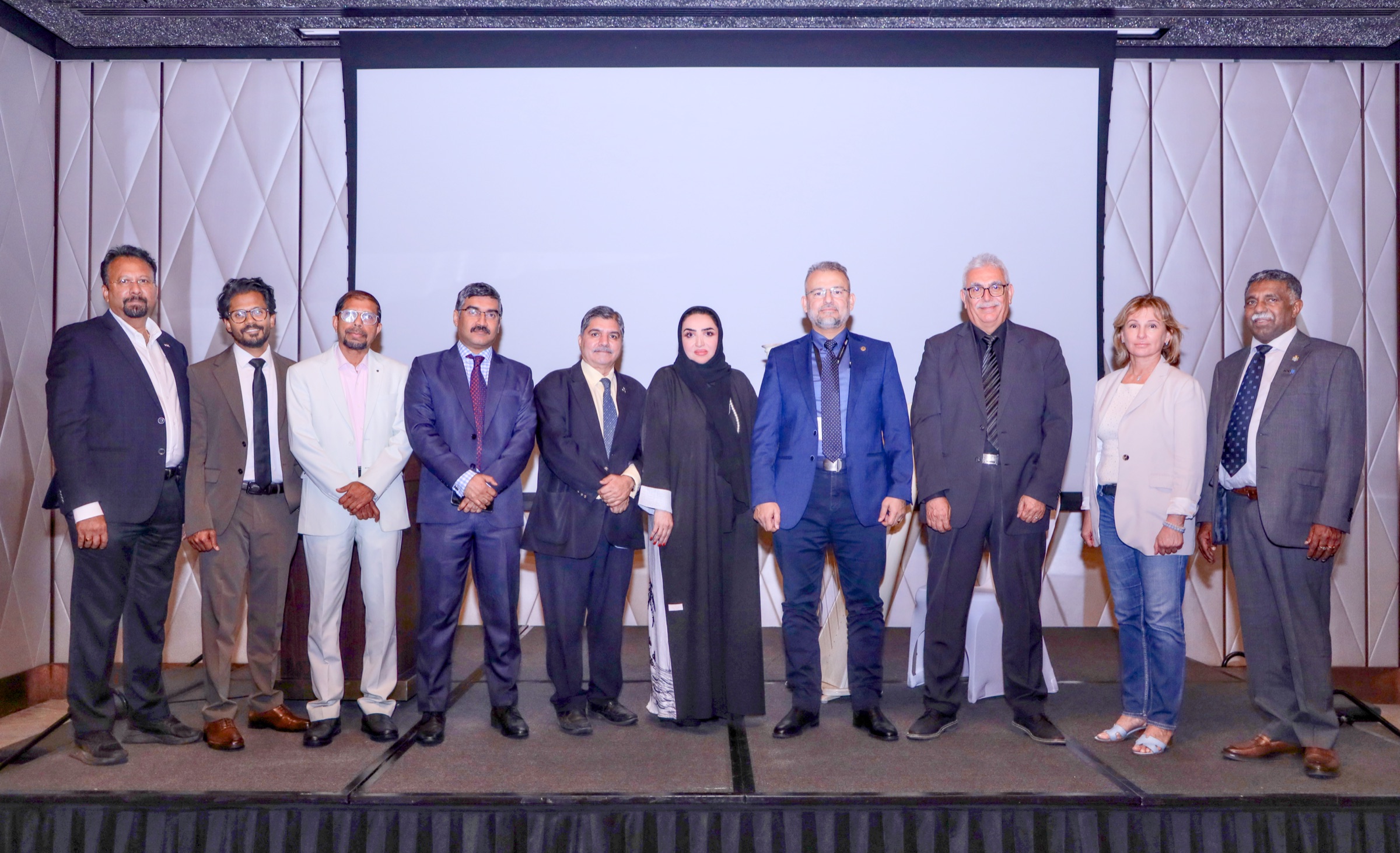 NAFL Board and management team