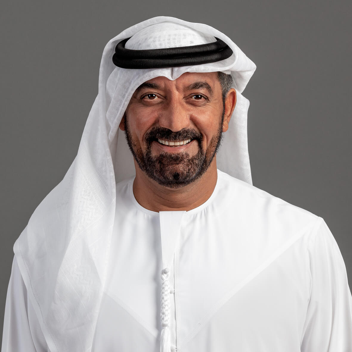 HH Sheikh Ahmed bin Saeed Al Maktoum, Patron of NAFL