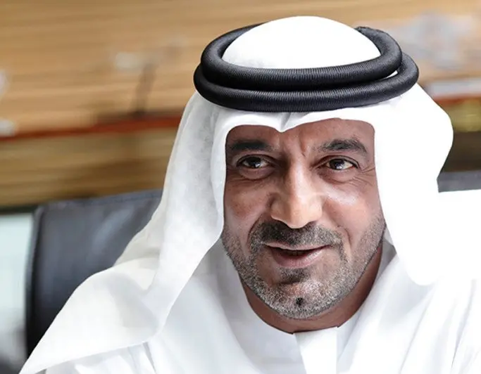 HH Sheikh Ahmed bin Saeed Al Maktoum